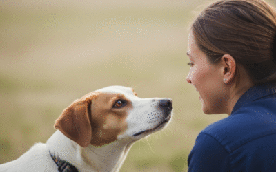 A Incrível Razão Pela Qual Seu Cachorro Fica Te Olhando!