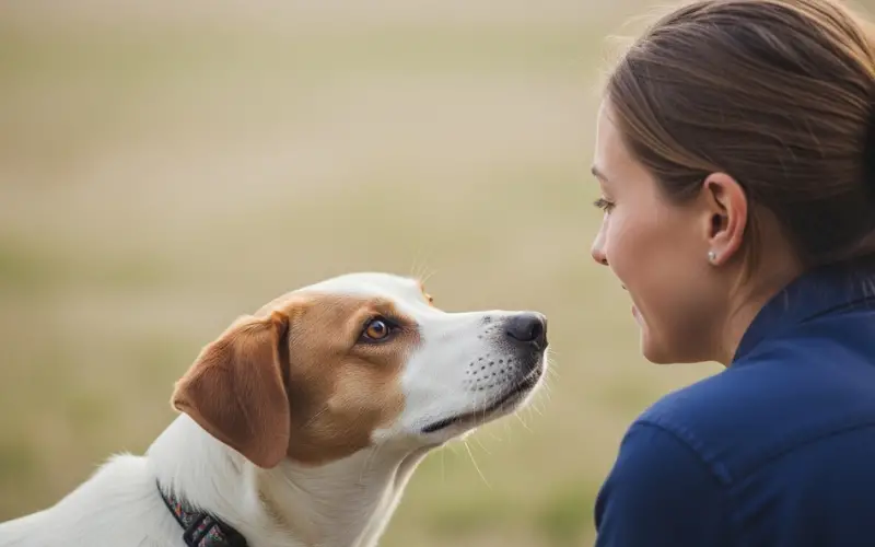 A Incrível Razão Pela Qual Seu Cachorro Fica Te Olhando! A Incrível Razão Pela Qual Seu Cachorro Fica Te Olhando!