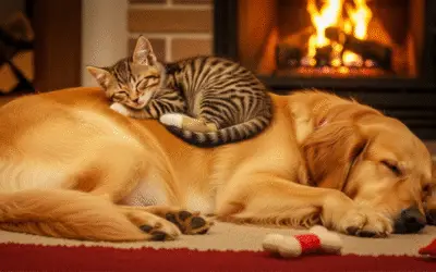 Amizade entre Cão e Gato: 5 Dicas Infalíveis para Socializar os Pets e Construir uma Relação de Harmonia