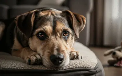 Cachorros Sentem Saudade? A Depressão Canina por Ausência do Tutor