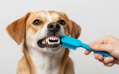 Hálito Fresco, Cão Saudável: Dicas Infalíveis para Tratar o Mau Hálito do Seu Melhor Amigo