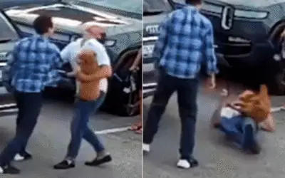 Executivo é agredido por motorista após pedir corrida com seu cão de serviço