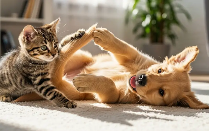 Projeto em Santos propõe multa de até R$ 10 mil para quem deixar animais sozinhos por mais de 36 horas Projeto de Lei Complementar nº 54/2024,