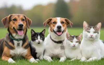 Auxílio Pet: O Programa do DF que Transforma o Desespero dos Protetores em Esperança