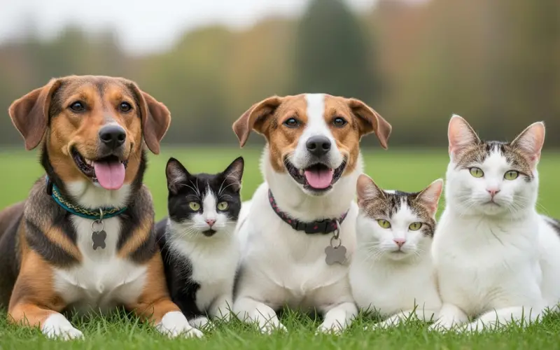 Auxílio Pet: O Programa do DF que Transforma o Desespero dos Protetores em Esperança Auxílio Pet: O Programa do DF que Transforma o Desespero dos Protetores em Esperança