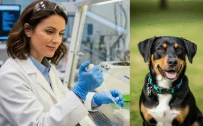 Moléculas no Sangue de Cães Revelam Pistas Emocionantes sobre o Envelhecimento Humano